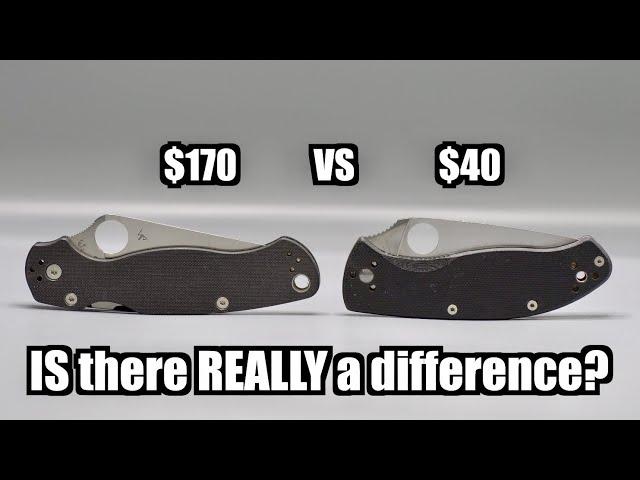 If Knife Reviews Were Honest