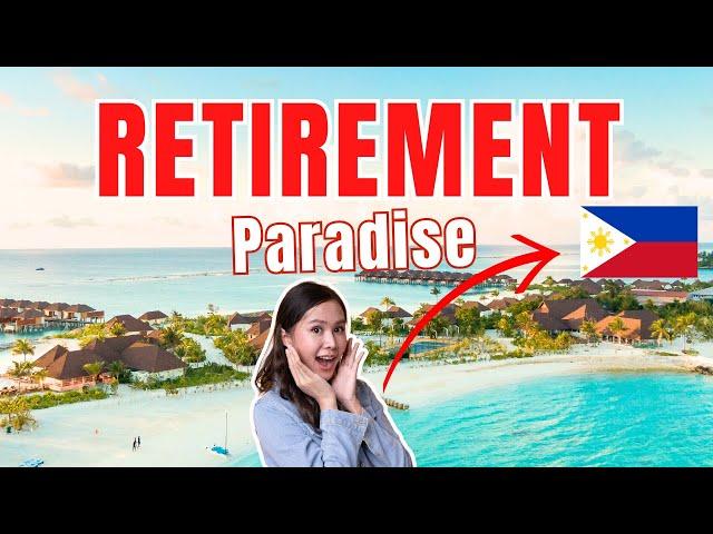 Top 8 Best Beach towns to RETIRE in Philippines for 2025