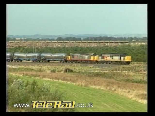 RAIL FREIGHT TODAY  3 Scotland - Telerail