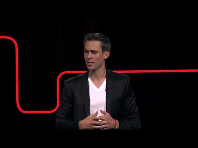 Zen in the art of troublemaking | Corey Craig | TEDxLincoln