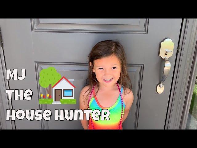 Shopping for a New Home with MJ and the Family