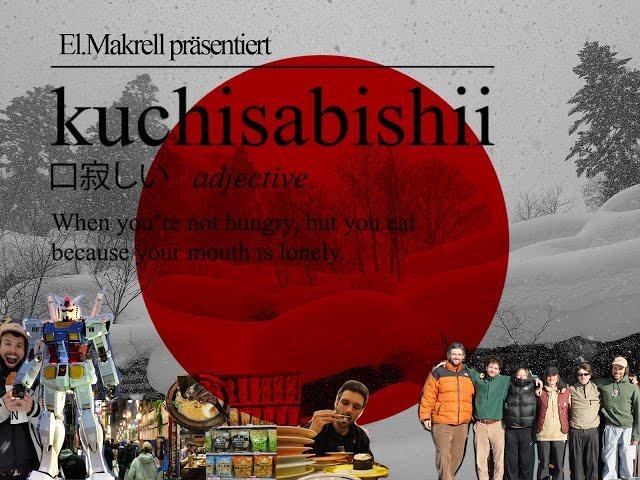 Kushisabishii - El.Makrell in Japan