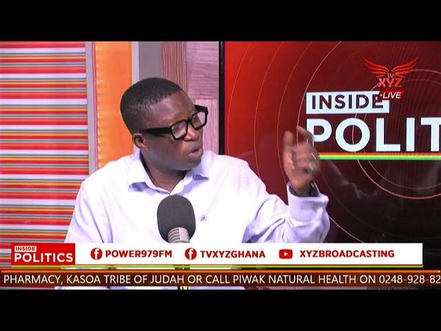 Inside Politics with Mugabe Maase    | Tuesday 17th December, 2024.