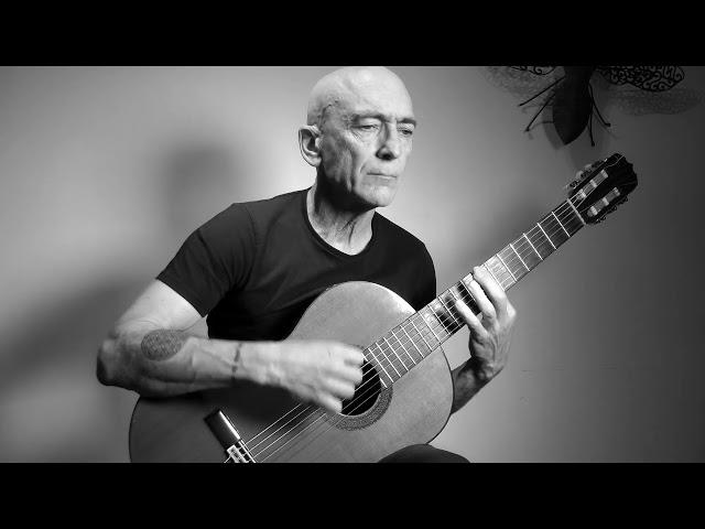 Asturias by Isaac Albeniz  Leyenda  Preludio  Albéniz  Dean Zimmerman classical guitar solo