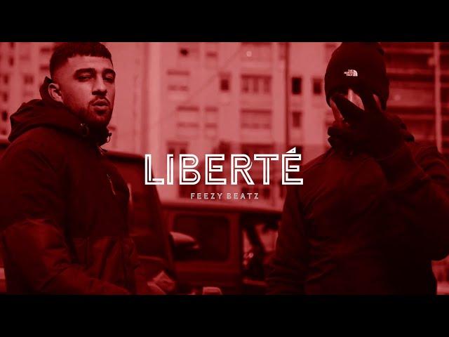 Zkr x Maes x OldSchool Type Beat "Liberté" | Instru Boom Bap/Rap (Prod. FeezyBeatz)