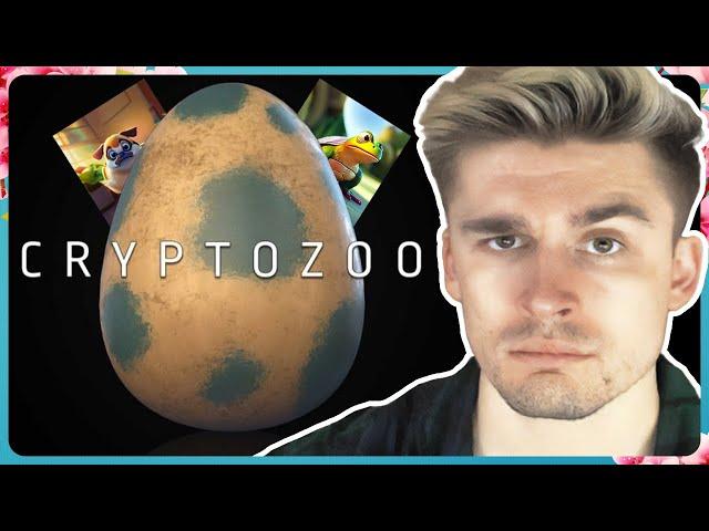 Ludwig spends $360 on a Cryptozoo KNOCKOFF