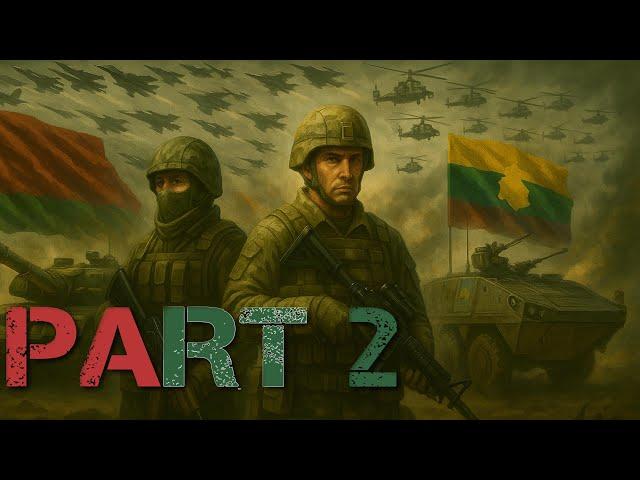 Conflict of Nations - DUO Gameplay // War Room Discussion