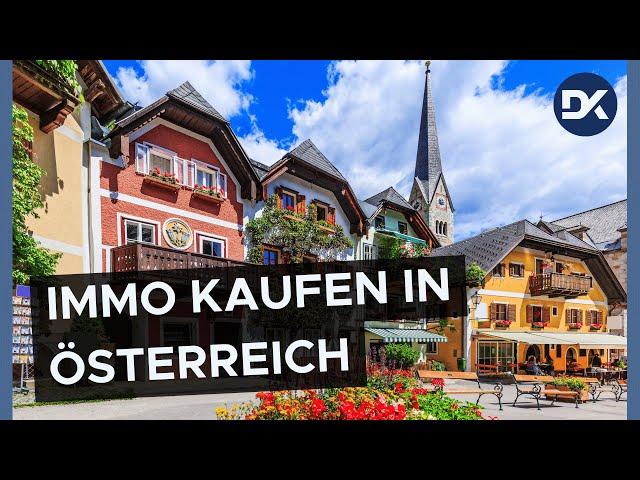 Immobilie kaufen in Österreich 2024 #immobilien #investing #realestate