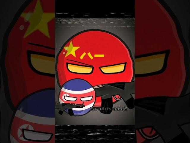 Philippine Empire (Cold War) ENTERTAINMENT ONLY (Countryballs) (Remastered)