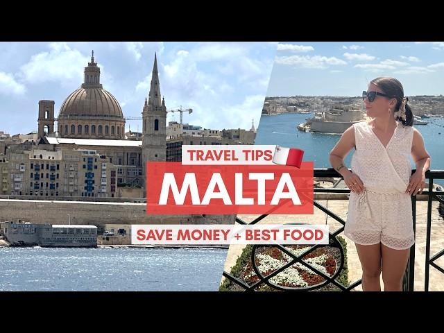 Honest Travel Guide to MALTA | Prices, Food, Insider Tips *Part 1 Valetta, Sliema, Three Cities*