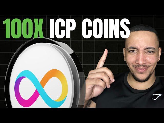 ICP - IM BUYING THESE ICP COINS 🪙