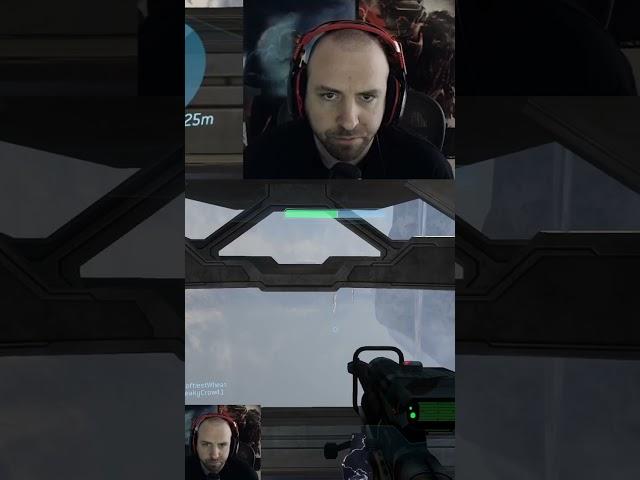 Halo 3 Icicle trick shot on Narrows | #naded on Twitch