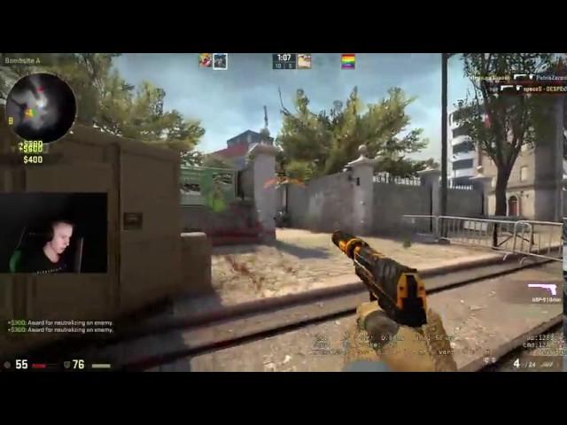 ropz USP ACE In FPL On Stream