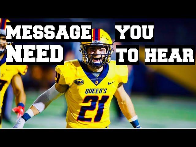 Pick 6 Athletics Football Motivation | Create Your Legacy