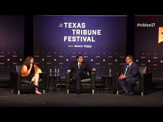 The Texas Tribune Festival: Trump and Congress