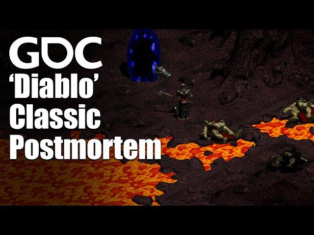 'Diablo':  A Classic Game Postmortem