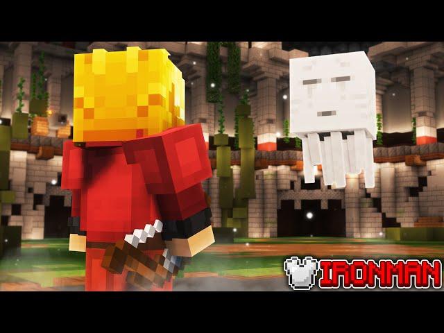 I forgot something from here... (Hypixel Skyblock Ironman) Ep.769