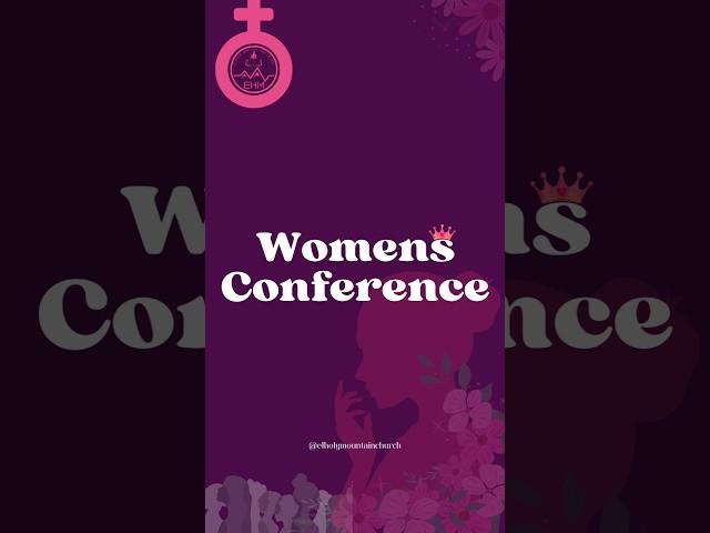 WOMENS CONFERENCE-2025 #womenempowerment #internationalwomensday #celebration