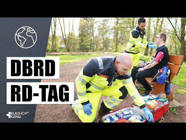 DBRD Rettungsdiensttag - Social Media im Rettungsdienst?