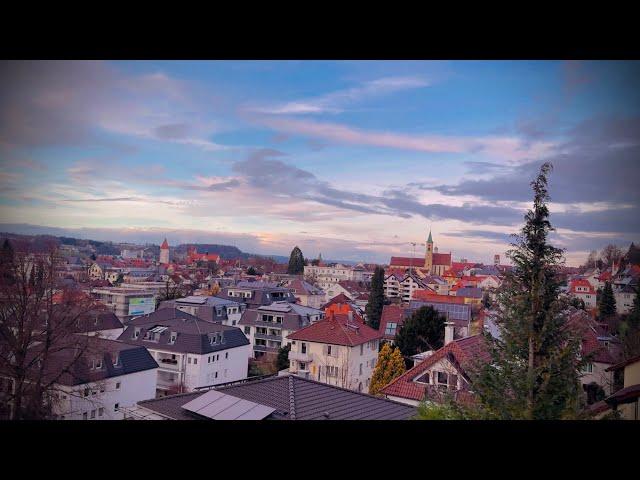 4K  -Top  Beautifull Place for Visite in Germany Baden Württemberg