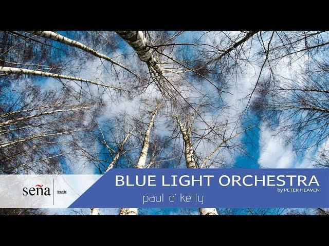 PETER HEAVEN & blue light orchestra - Paul O´Kelly & Helen Stuart