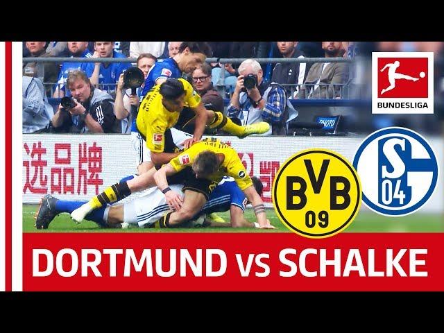 The Mother Of All Derbies - What Makes The Revierderby So Special?