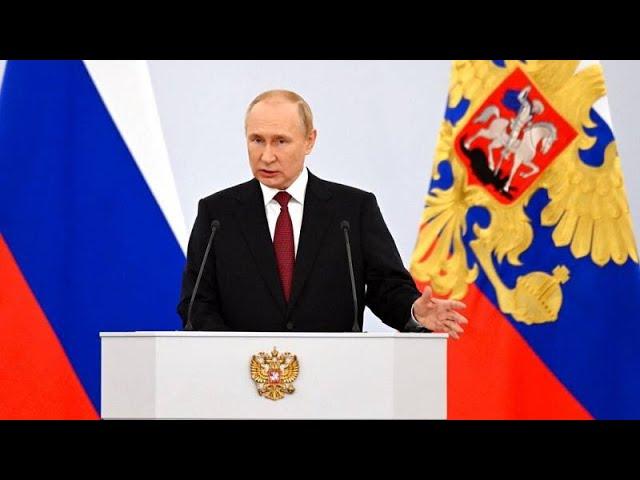 Москва оформляет аннексию, Киев подаёт заявку в НАТО