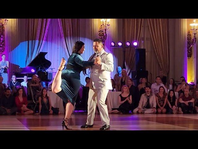 Dennis Cante & Tanya Spektor - Felicia - Gavito Tango Festival, Oct 6, 2024