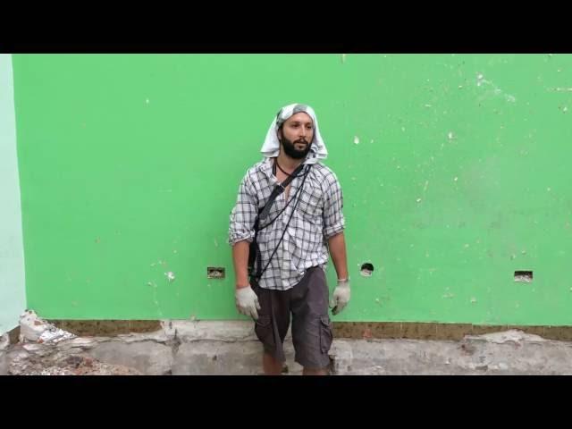 Green Screen Compositing Using After Effects