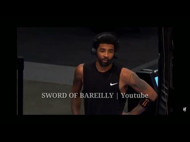 American Basketball Star Kyrie Irving Accepts Islam | Conversion To Islam | Sword Of Bareilly