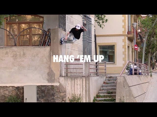 HANG 'EM UP - Nick Lomax