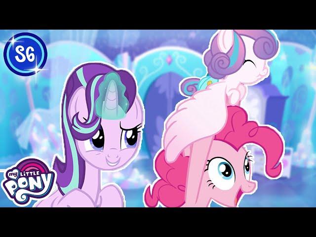 The Crystalling - Part 1️ | S6 EP1 | My Little Pony: Friendship is Magic | MLP FULL EPISODE