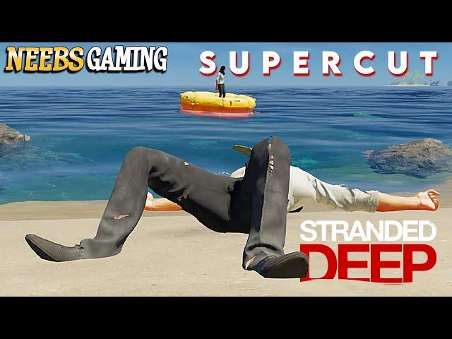 Stranded Deep Supercut!