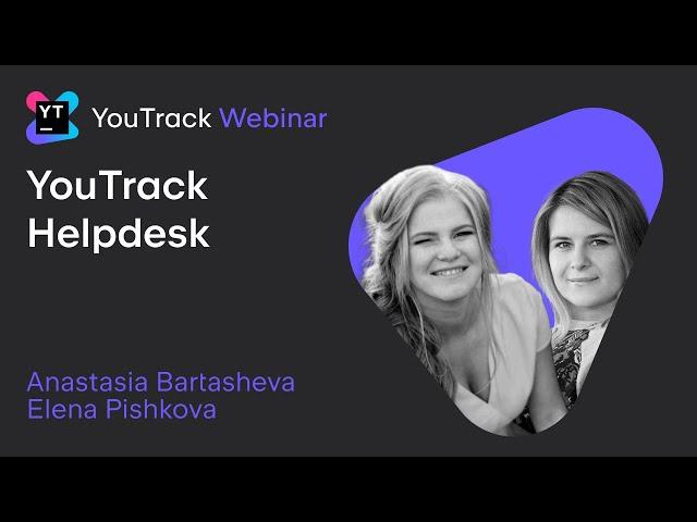 YouTrack Helpdesk Online Demo