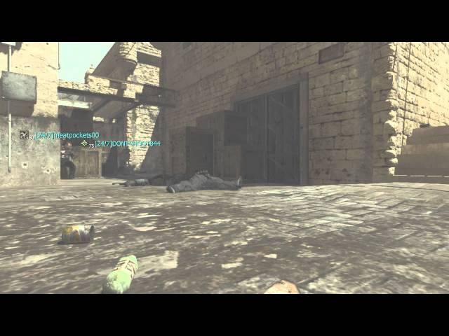 meatpockets00 - MW3 - Pred Missle+Dummy+Cam Angles+Reaper