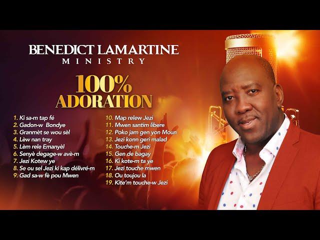 100% Adoration, Benedict Lamartine Ministry