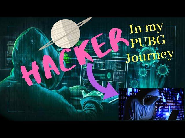 hacker kanda/ 21 KD/ hacker in pubg mobile live/ First time in my PUBG Journey