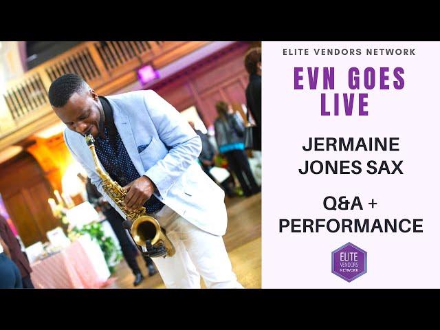 Jermaine Jones Performs on EVN Goes Live 10!