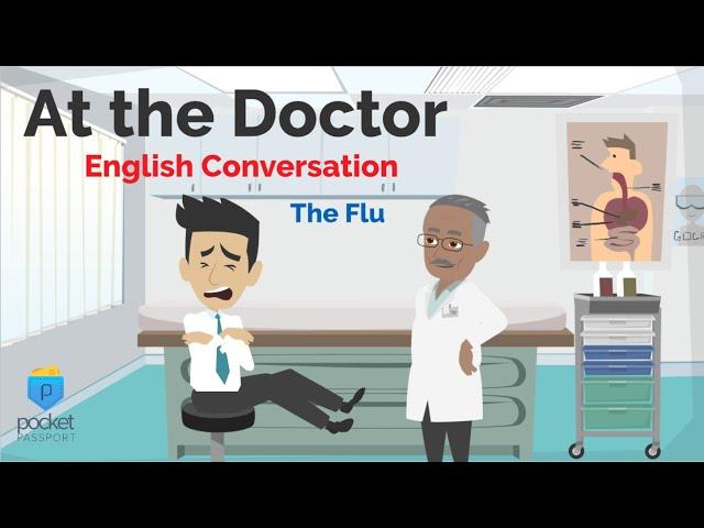 Doctor's Appointment | English Conversation