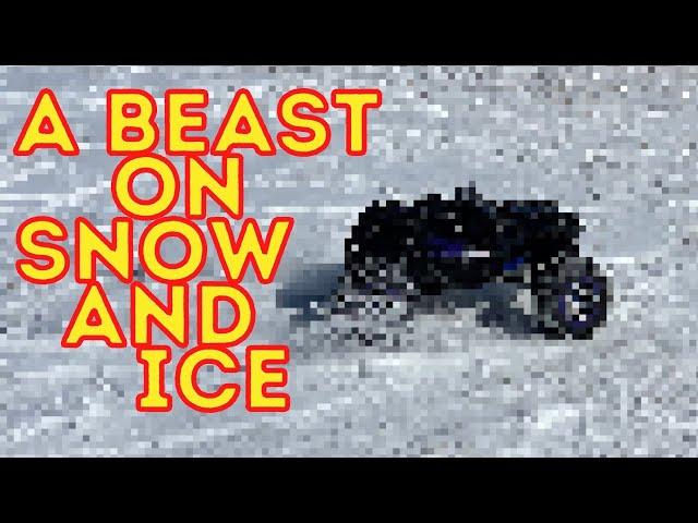 The BEST RC Car for SNOW and ICE