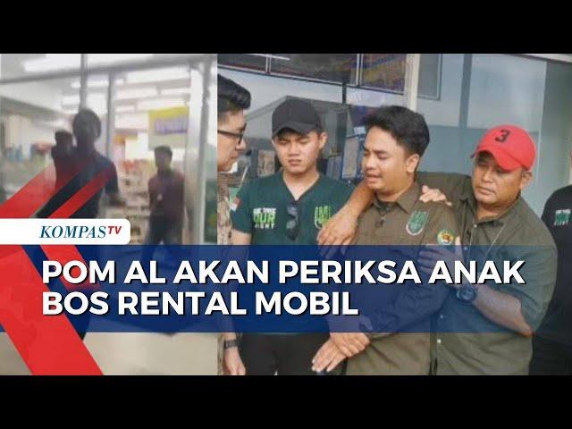 TNI AL Sebut Ada Pengeroyokan yang Jadi Pemicu Anggotanya Tembak Bos Rental Mobil