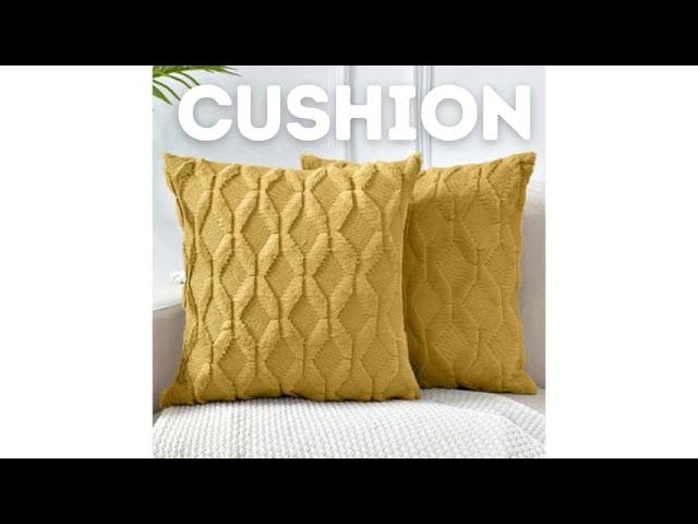 Luxury Cushion Cover