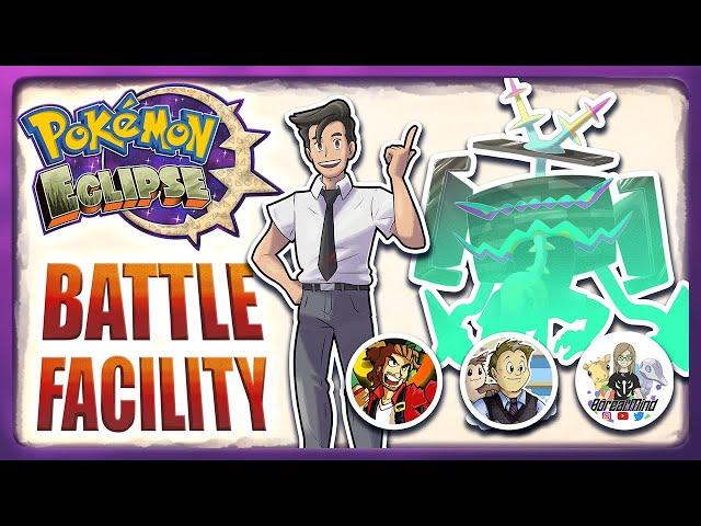 Battle Facility and NEW Forms! - Pokémon Eclipse - Bonus Ep. 01