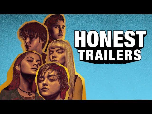 Honest Trailers | The New Mutants