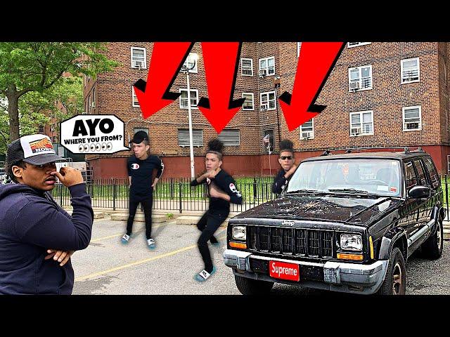 I ALMOST GOT JUMPED BY 7 PEOPLE... SMH! (STORYTIME)