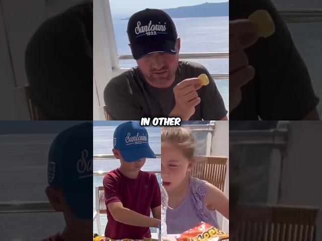 Taste Test: AMAZING FULL VIDEO! | TALK Fam