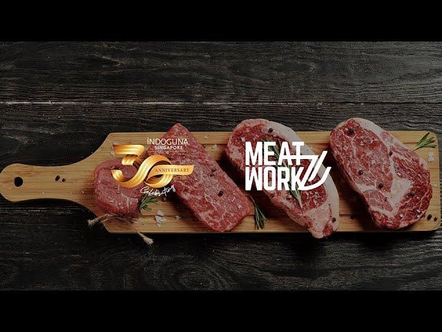 Meatworkz by Indoguna | Food Hotel Asia 2024