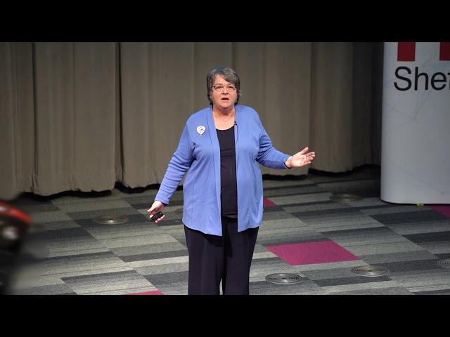 Reducing health inequalities | Shona Kelly | TEDxSheffieldHallamUniversity