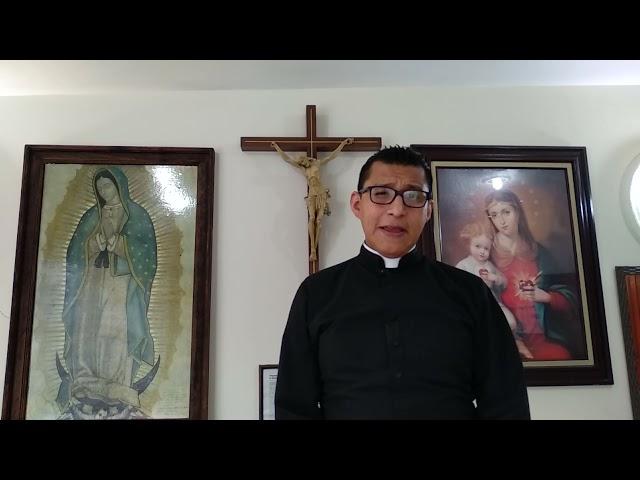 Nuevo canal de la Parroquia de Nuestra Señora de Guadalupe, Villa de las Flores.