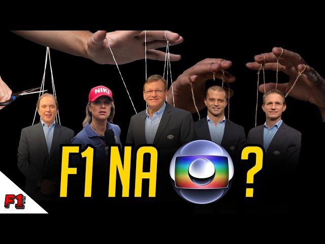 ACABOU? F1 FORA DA BAND EM 2026? | GLOBO JÁ ASSINOU? |O QUE BORTOLETO PODE TER A VER COM ISSO?